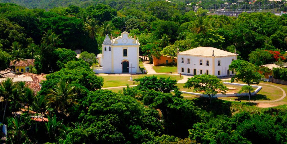 Porto Seguro - Ciudad Histórica