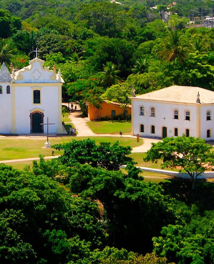 Ciudad Histórica Porto Seguro