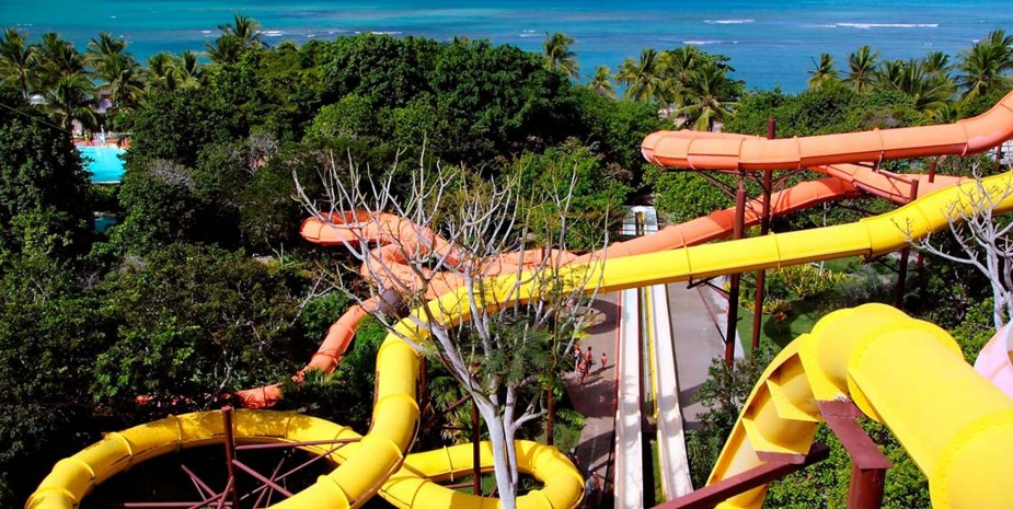 Eco-Parque Acuático