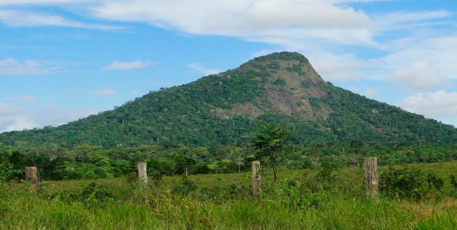 Monte Pascoal