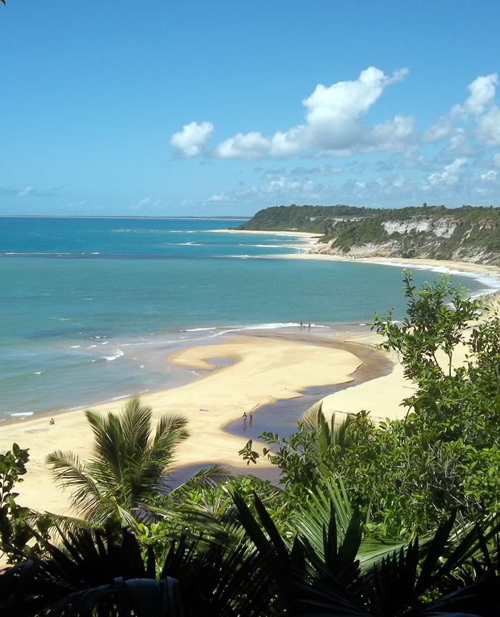 Praia do Espelho